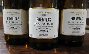 M.N.A "Eremitas" Amon de Kelia Branco 2019 13.5%