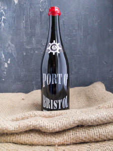 PORT O'BRISTOL&M.N.A Barrel No002 "MONKS" Tinto 13%