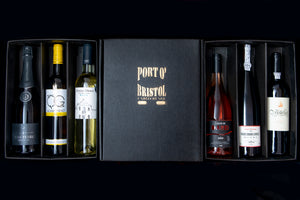 Christmas Wine Dinner Selection Gift Set