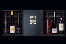 Load image into Gallery viewer, Christmas Wine Dinner Selection Gift Set