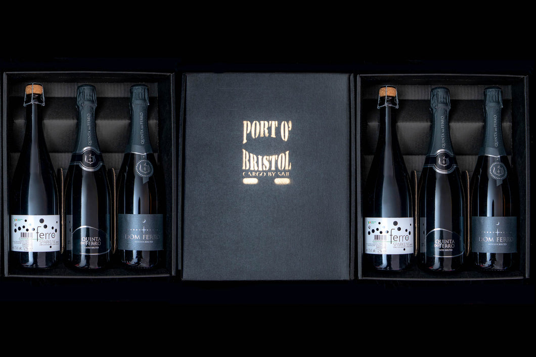 Fizz Selection Gift Set - Grande