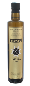 Quinta do Romeu "Organic" Olive Oil 500ml