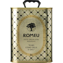 Load image into Gallery viewer, Quinta do Romeu &quot;Organic&quot; Olive Oil 3 litres