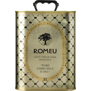 Quinta do Romeu "Organic" Olive Oil 3 litres